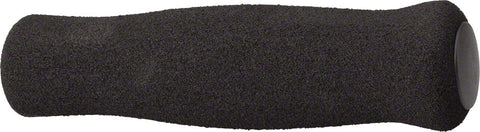 Velo Foam Grips Black 130mm