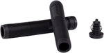 We The People Perfect Grips - Flangeless 165mm Black