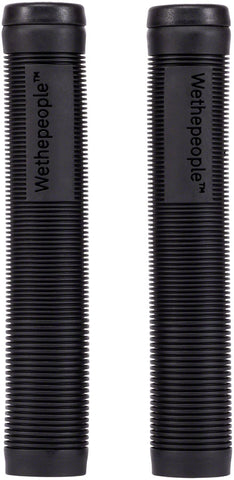 We The People Perfect Grips - Flangeless 165mm Black