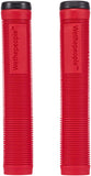 We The People Perfect Grips - Flangeless 165mm Red