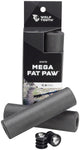 Wolf Tooth Mega Fat Paw Grips Black