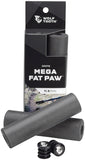 Wolf Tooth Mega Fat Paw Grips Black