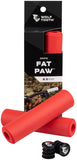 Wolf Tooth Fat Paw Grips Red