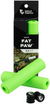 Wolf Tooth Fat Paw Grips Green