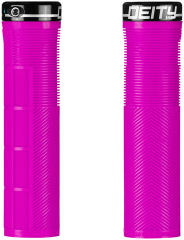 Deity Components Knuckleduster Grips - Pink