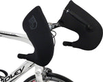 Bar Mitts Road Pogie Handlebar Mittens Externally Routed Shimano