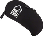 Bar Mitts Winter Bot Pogie Water Bottle Mitten Black