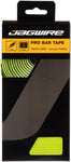 Jagwire Pro Handlebar Tape Organic Green