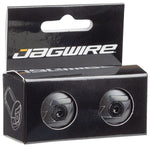 Jagwire Locking Bar End Plugs Black