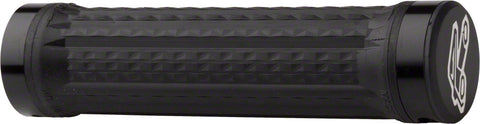 Renthal Traction Grips Black LockOn