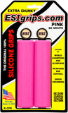 ESI Extra Chunky Grips Pink