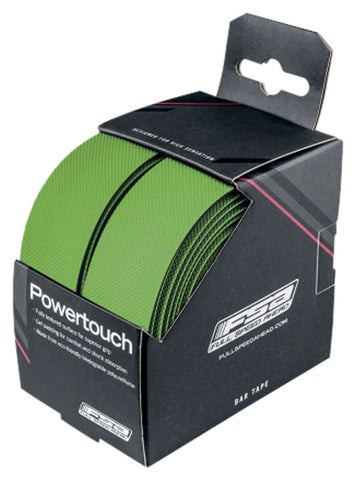 FSA (Full Speed Ahead) PowerTouch Handlebar Tape Green