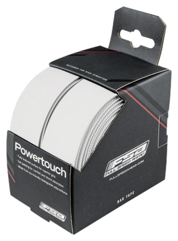 FSA (Full Speed Ahead) PowerTouch Handlebar Tape White