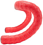 Supacaz, Super Sticky Kush - Silicone Gel, Handlebar Tape, Red