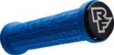 RaceFace Grippler Grips Blue LockOn 30mm