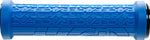 RaceFace Grippler Grips Blue LockOn 30mm