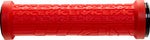 RaceFace Grippler Grips Red LockOn 30mm