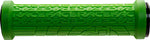 RaceFace Grippler Grips Green LockOn 30mm