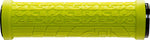 RaceFace Grippler Grips Yellow LockOn 30mm