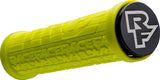 RaceFace Grippler Grips Yellow LockOn 33mm