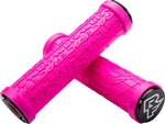 RaceFace Grippler Grips Magenta LockOn 33mm