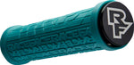 RaceFace Grippler Grips Turquoise LockOn 30mm