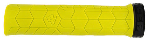 RaceFace Getta Grips Yellow LockOn 33mm