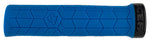 RaceFace Getta Grips Blue LockOn 30mm