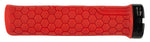 RaceFace Getta Grips Red LockOn 30mm