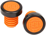 BSD PCP Bar Ends - Classic Orange