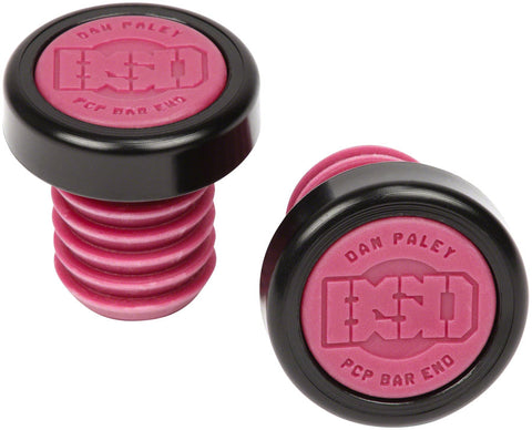 BSD PCP Bar Ends - Berry