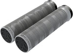 TruVativ Descendant Grips - Locking 133mm Gray