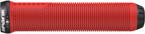 Spank Spike 30 Grips 30mm Diameter Red