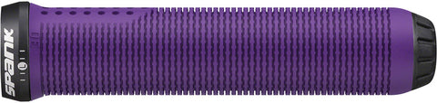 Spank Spike 30 Grips 30mm Diameter Purple