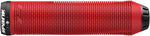 Spank Spike 33 Grips 33mm Diameter Red