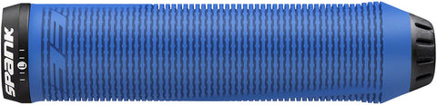 Spank Spike 33 Grips 33mm Diameter Blue