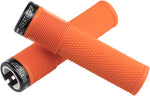 DMR Deathgrip Grips Orange LockOn