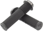 DMR Deathgrip Grips Black LockOn Thin