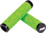 ODI Rogue LockOn Grips Lime Green LockOn