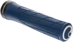 Ergon GA2 Grips Nightride Blue LockOn