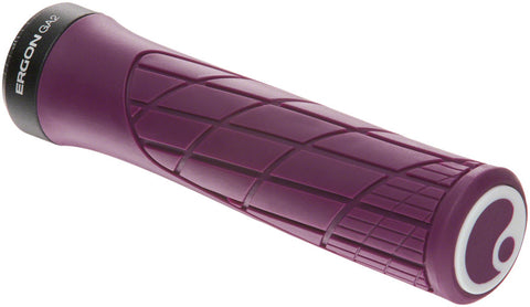 Ergon GA2 Grips Purple Reign LockOn