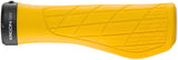 Ergon GA3 Grips - Yellow Mellow Lock-On Small