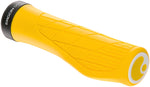 Ergon GA3 Grips - Yellow Mellow Lock-On Small