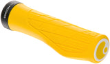 Ergon GA3 Grips - Yellow Mellow Lock-On Small