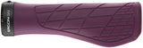 Ergon GA3 Grips - Purple Reign Lock-On Small