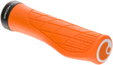 Ergon GA3 Grips Juicy Orange LockOn