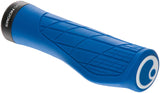 Ergon GA3 Grips Midsummer Blue LockOn