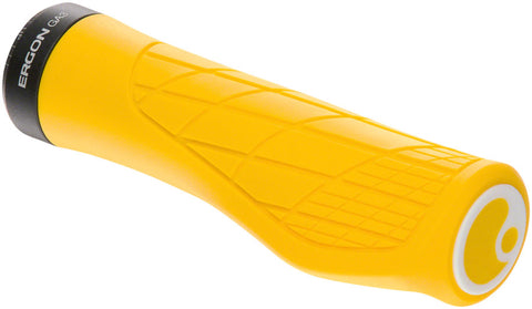 Ergon GA3 Grips Yellow Mellow LockOn