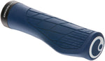 Ergon GA3 Grips Nightride Blue LockOn