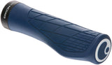 Ergon GA3 Grips Nightride Blue LockOn